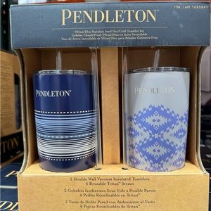 Pendleton 20oz Tumblers, Set of 2